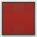 Abstract Painting, Red by Ad Reinhardt contemporary artwork 1