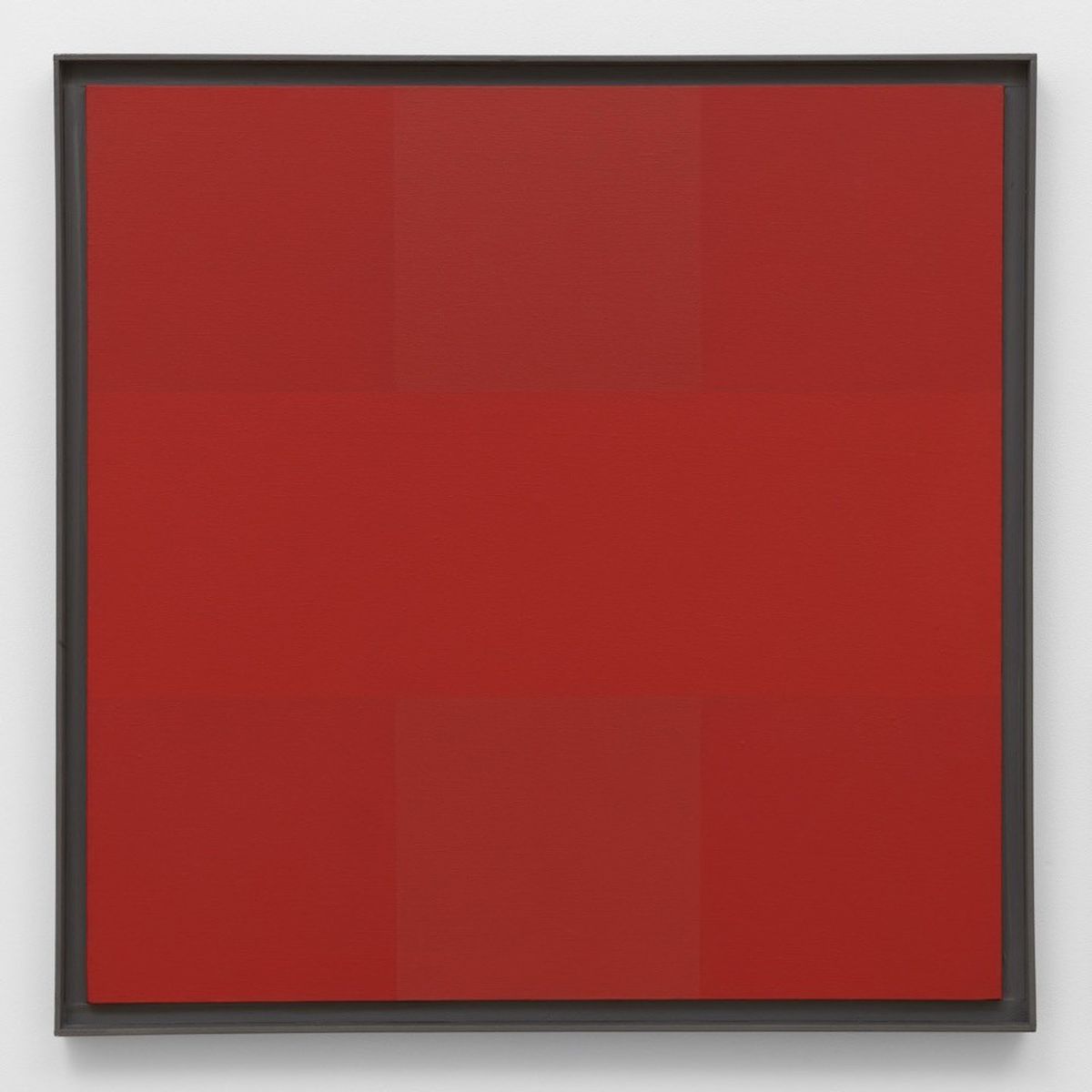Abstract Painting, Red, 1953 by Ad Reinhardt Ocula