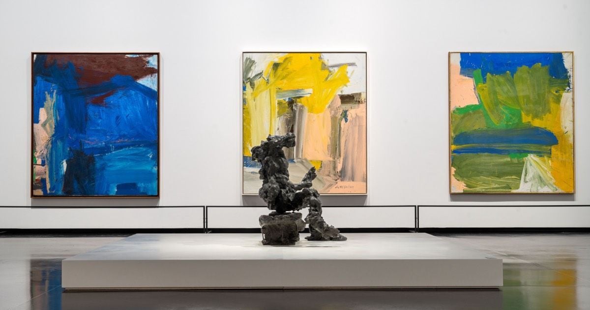 Willem de Kooning at Gallerie dell'Accademia in Venice | Ocula