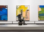 Willem de Kooning at Gallerie dell'Accademia in Venice