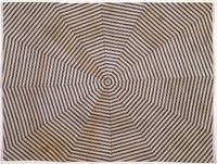 Untitled by Louise Bourgeois contemporary artwork textile