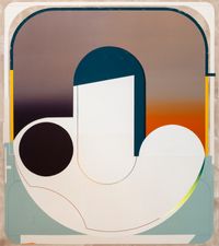 The Ridiculous Dictator by Bernhard Buhmann contemporary artwork painting