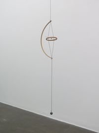 Droop Gap by Carlos Bevilacqua contemporary artwork sculpture