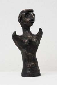 Godiva by Ana Mazzei contemporary artwork sculpture