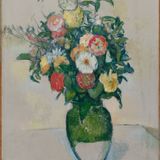 Paul Cezanne contemporary artist