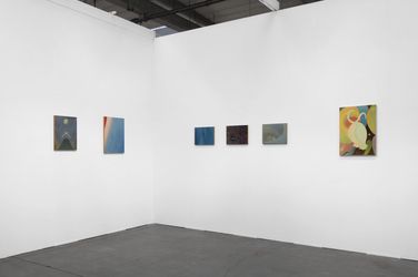 Exhibition view: Kong Lingnan, Capsule Shanghai, Art Antwep, Antwerp (14–17 December 2023). Courtesy Capsule Shanghai.