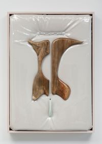Witch Finger by Douglas Rieger contemporary artwork sculpture
