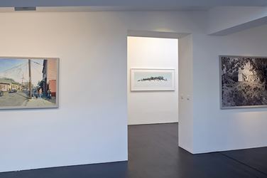 Exhibition view: Scott McFarland, Seasons Change, CHOI&LAGER Gallery, Cologne (9 November 2014–27 February 2015). Courtesy CHOI&LAGER Gallery.