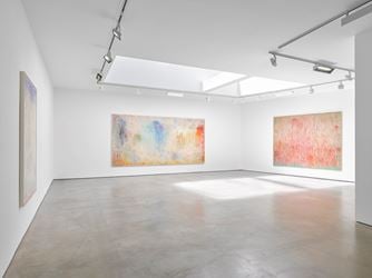Exhibition view: Christopher Le Brun, New Painting, Lisson Gallery, Lisson Street, London (4 July–18 August 2018). © Christopher Le Brun. Courtesy Lisson Gallery. Photo: George Darrell. 