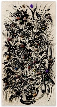 Flower - Fuyu by Sun Xun contemporary artwork painting, print