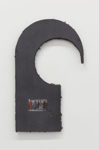 Black Hook Tarmac by Martyn Reynolds contemporary artwork sculpture, print