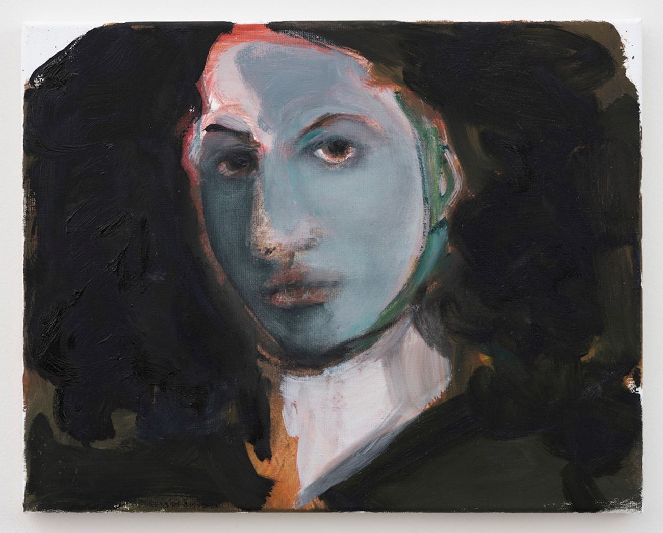 Jeanne Duval, 2020 by Marlene Dumas | Ocula