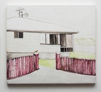 House Ellerslie, Auckland by Noel McKenna contemporary artwork painting