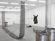 Elaine Cameron-Weir’s Doomsday Delight at Lisson Gallery