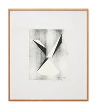 Drawing Nr.922, 1993 by Nigel Hall contemporary artwork painting, works on paper, drawing