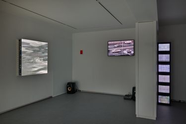 Exhibition view: Taeyoon Kim, Oblique Afternoons, Whistle, Seoul (19 August–1 October 2022). Courtesy Whistle.