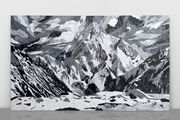 Mountain 6 by Hamra Abbas contemporary artwork 1
