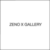 Zeno X Gallery Advert