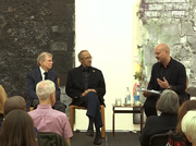 Panel Discussion, More Dimensions Than You Know: Jack Whitten, 1979 – 1989, Hauser & Wirth London, 25 September 2017