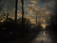 11925-2492 by Todd Hido contemporary artwork photography, print