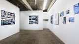 Contemporary art exhibition, Etsuko Watanabe & Toshiya Motai, Gegenüberstellung / confrontation at Yumiko Chiba Associates, Tokyo, Japan