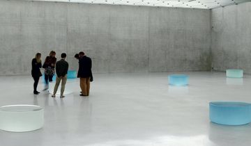 Roni Horn Continues to Mesmerise with First Museum Solo Show in Japan
