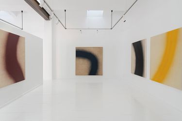Exhibition view: Enrich R, Alzueta Gallery, Séneca (14 September–21 October 2022). Courtesy Alzueta Gallery.