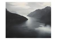 Vierwaldstätter See by Gerhard Richter contemporary artwork print
