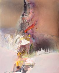 Untitled 5984 by Chuang Che contemporary artwork painting