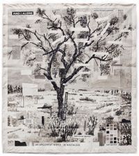 An Argument Mired in Nostalgia by William Kentridge contemporary artwork painting, works on paper, drawing