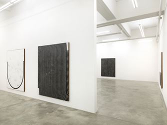 Davide Balliano, 2016, Exhibition view at Tina Kim Gallery, New York. Image courtesy of the artist and Tina Kim Gallery, New York. Photo © Dario Lasagni.