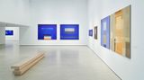 Contemporary art exhibition, Katsuyoshi Inokuma, Cerulean Blue at Whitestone Gallery, Taipei, Taiwan