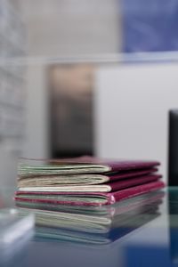 Passports by Wolfgang Tillmans contemporary artwork photography