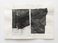 k2125 by Harald Kröner contemporary artwork painting, works on paper, drawing