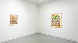 Contemporary art exhibition, Wadsworth Jarrell, Gerald Williams, Works on Paper at Kavi Gupta, Elizabeth St, Chicago, USA