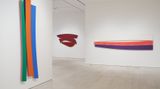 Contemporary art exhibition, Noland, Flares at Pace Gallery, 540 West 25th Street, New York, United States