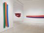 Contemporary art exhibition, Noland, Flares at Pace Gallery, 540 West 25th Street, New York, United States