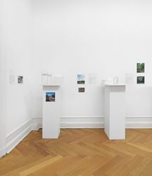 Exhibition view: Isa Genzken, Projects for Outside, Galerie Buchholz, Berlin (27 November 2018–26 January 2019). Courtesy Galerie Buchholz.