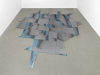 SG Floor #108 by Daniel Steegmann Mangrané contemporary artwork sculpture