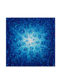 Aggregation16-AU068 by Chun Kwang Young contemporary artwork painting