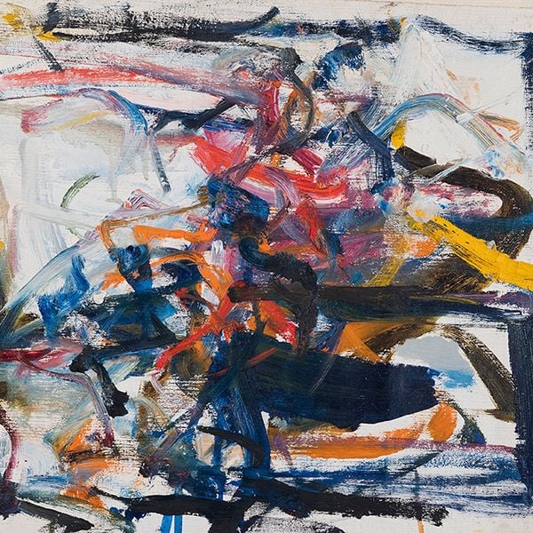 Joan Mitchell's Art For Sale, Exhibitions & Biography | Ocula Artist