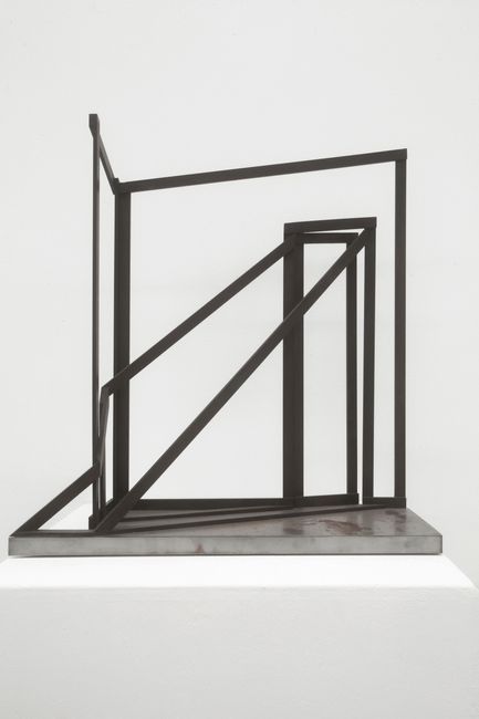 L'ombra di una porta by Giuseppe Uncini contemporary artwork