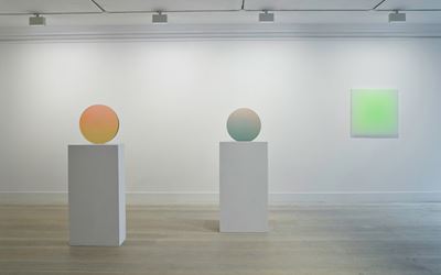 Group Exhibition, Let There Be Light, Revisited, 2015, Exhibition view at Gazelli Art House, London. Courtesy the Artists and Gazelli Art House. © the Artists.