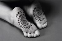 Daniela, from The Fury series by Shirin Neshat contemporary artwork photography