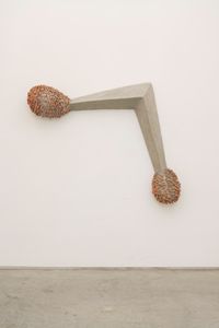 Untitled by Ivens Machado contemporary artwork sculpture