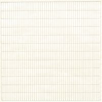 Untitled by Agnes Martin contemporary artwork works on paper