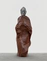 gray brown nun by Ugo Rondinone contemporary artwork 2