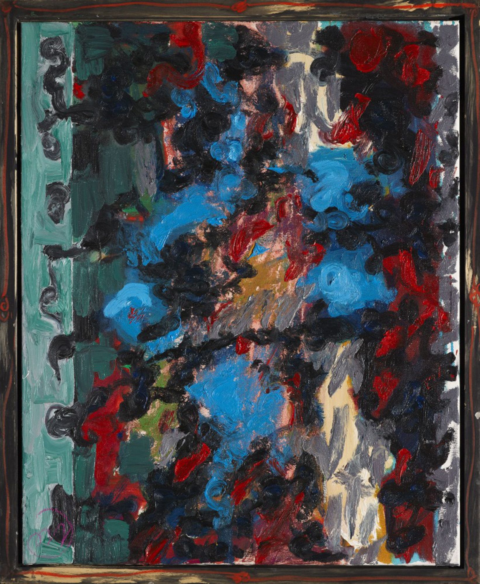 Markus Lüpertz Biography, Artworks & Exhibitions | Ocula Artist