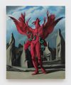 The Red Dragon by Ryan Driscoll contemporary artwork 1