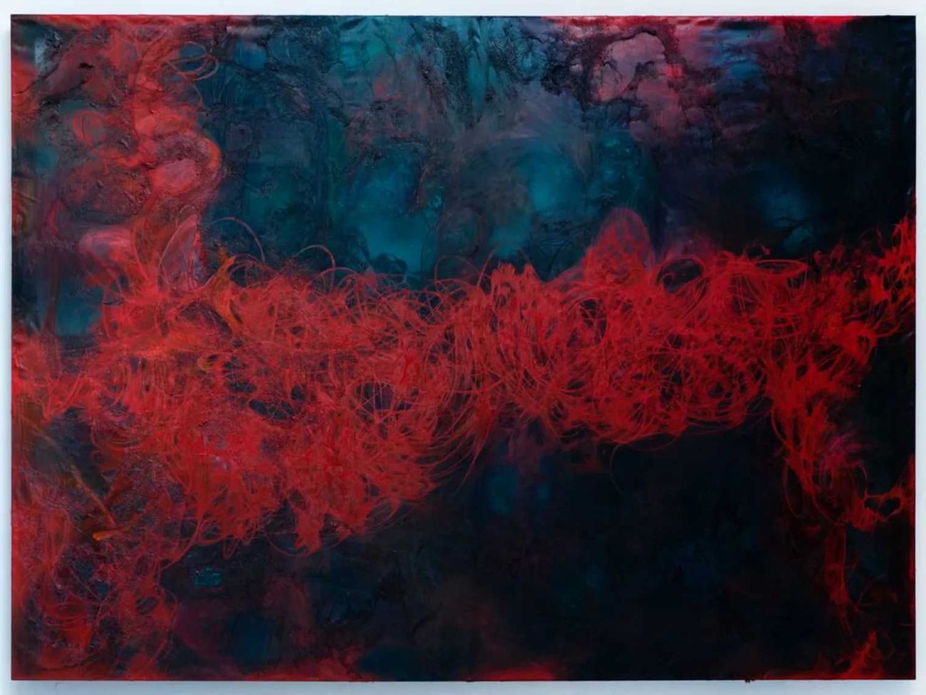 a mix tape of every sound that exists, 2024 by AMY HUI LI Ocula